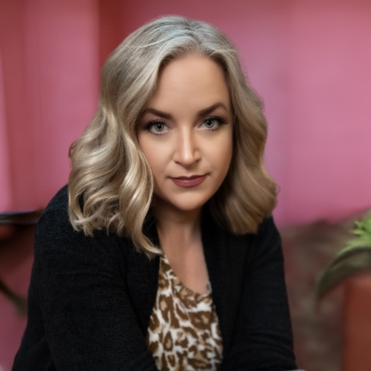 Portrait of Jessica Maddry